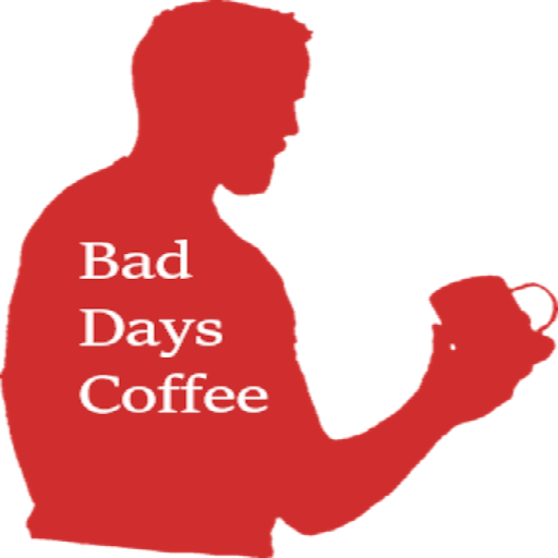 Bad Days Coffee Insulated Tumbler, 11oz