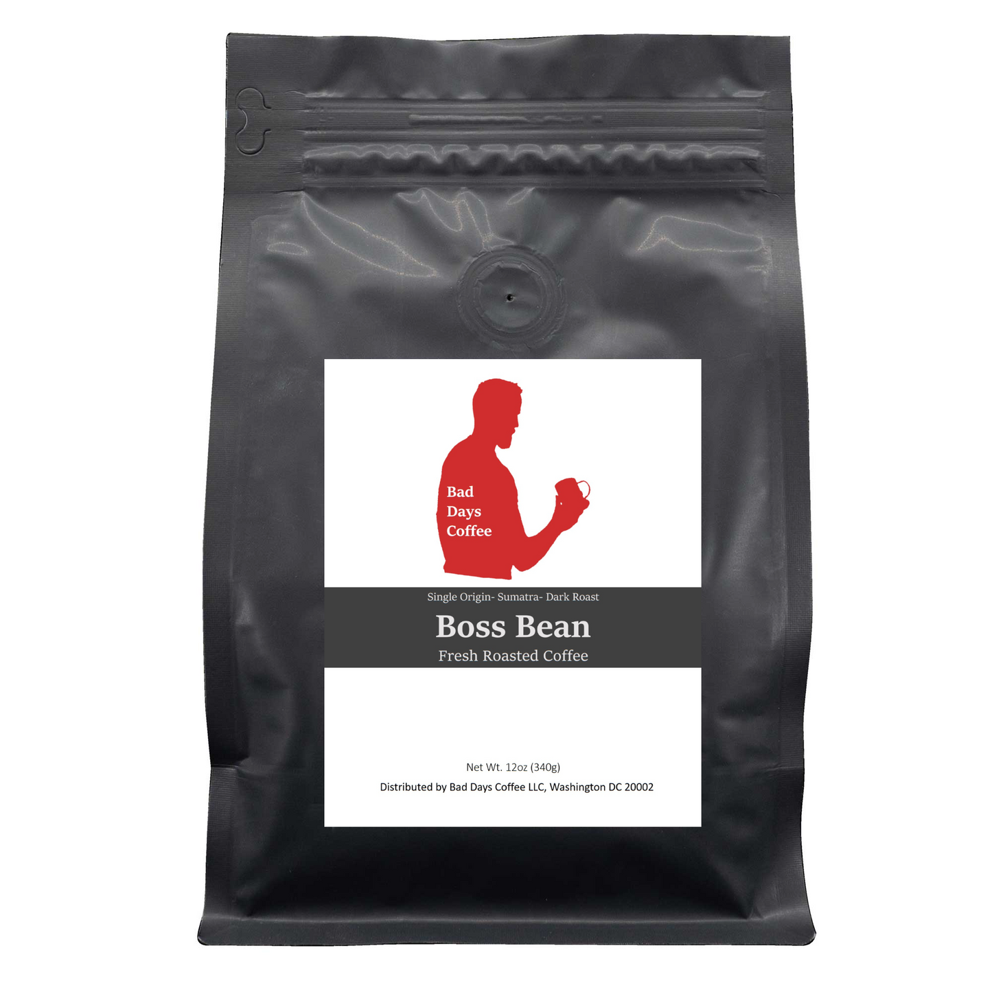 Boss Bean- Sumatra Dark