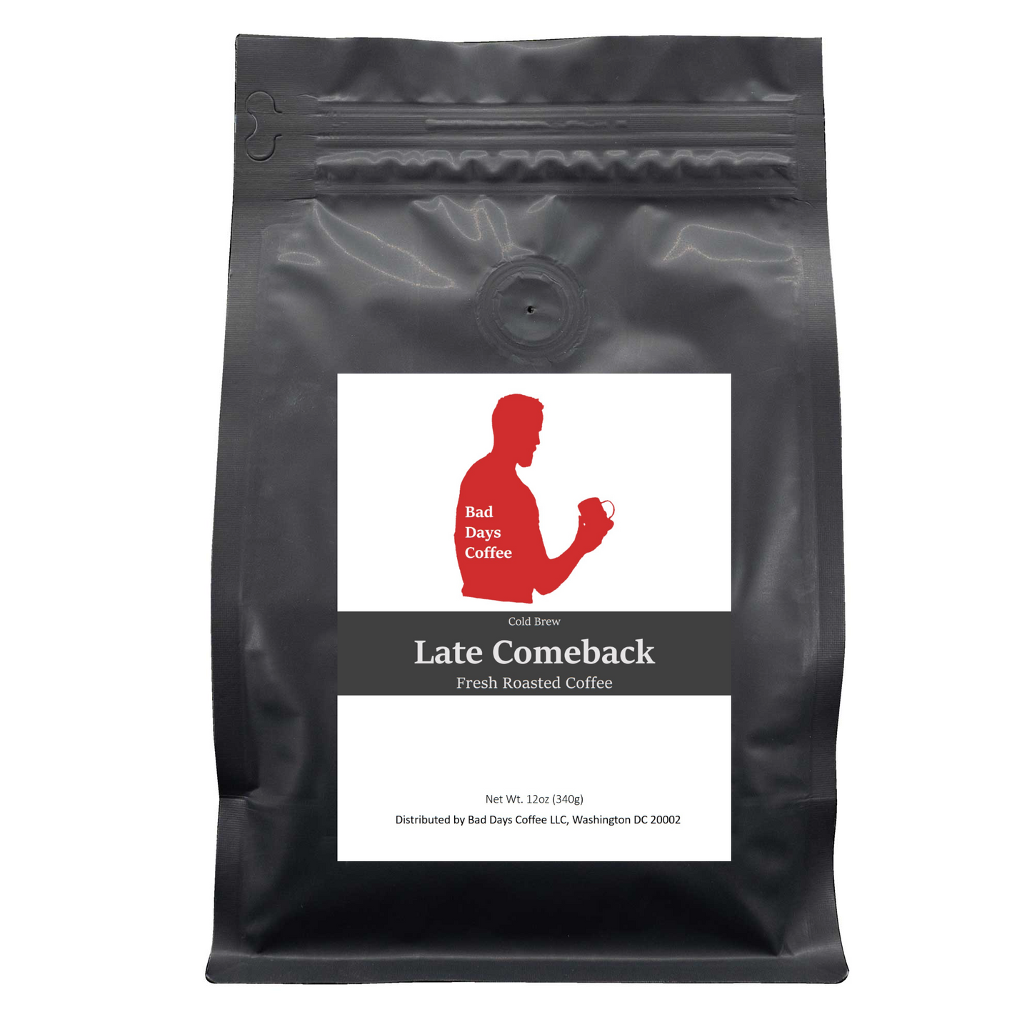 Late Comeback Cold Brew