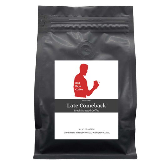 Late Comeback Cold Brew